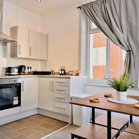 Apartment 6 Blackpool Kültér fotó