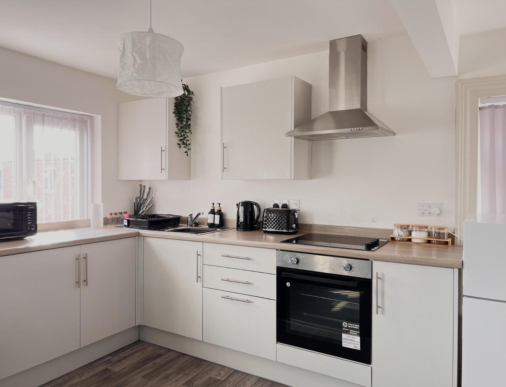 Apartment 6 Blackpool Kültér fotó