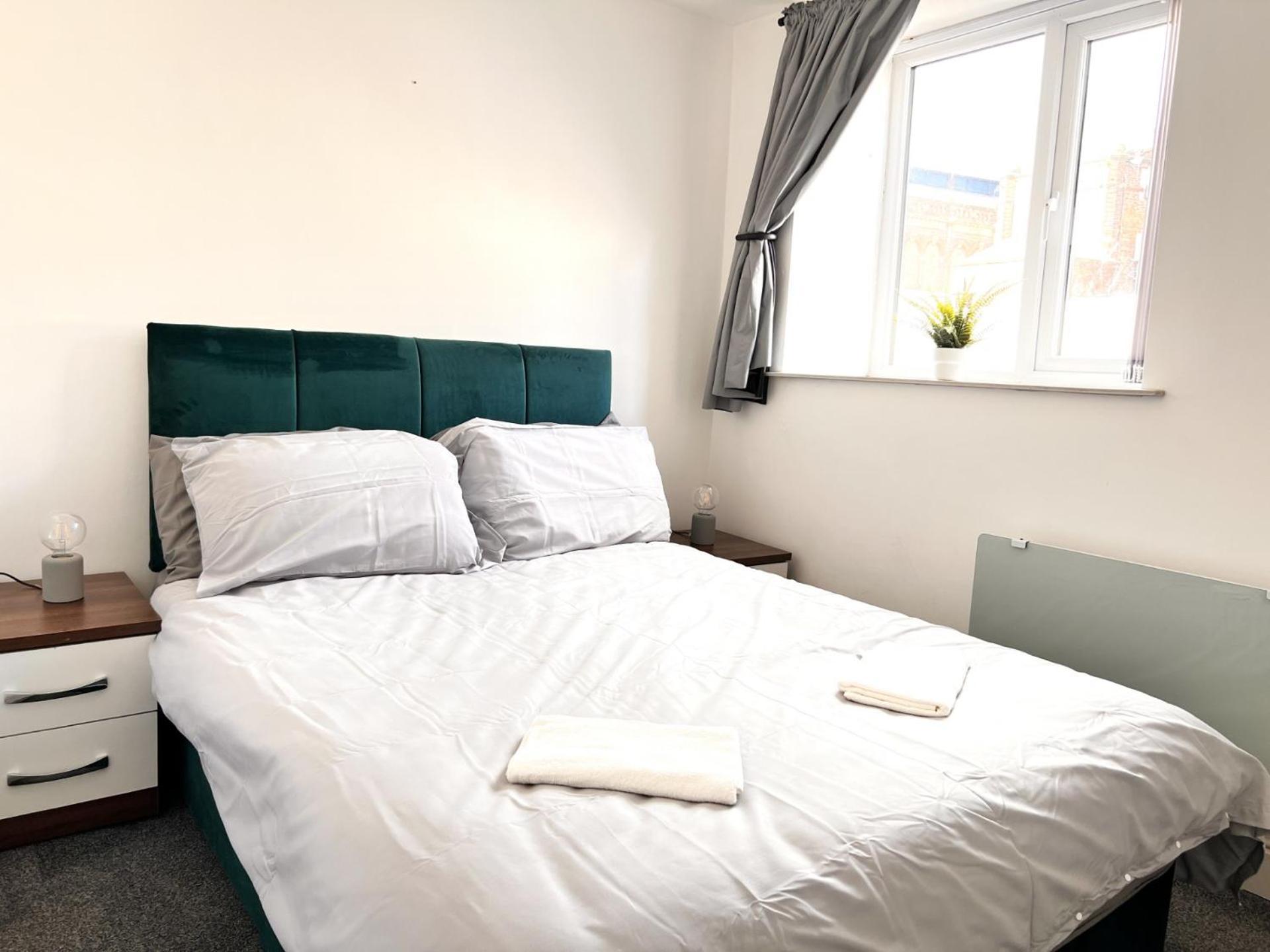 Apartment 6 Blackpool Kültér fotó