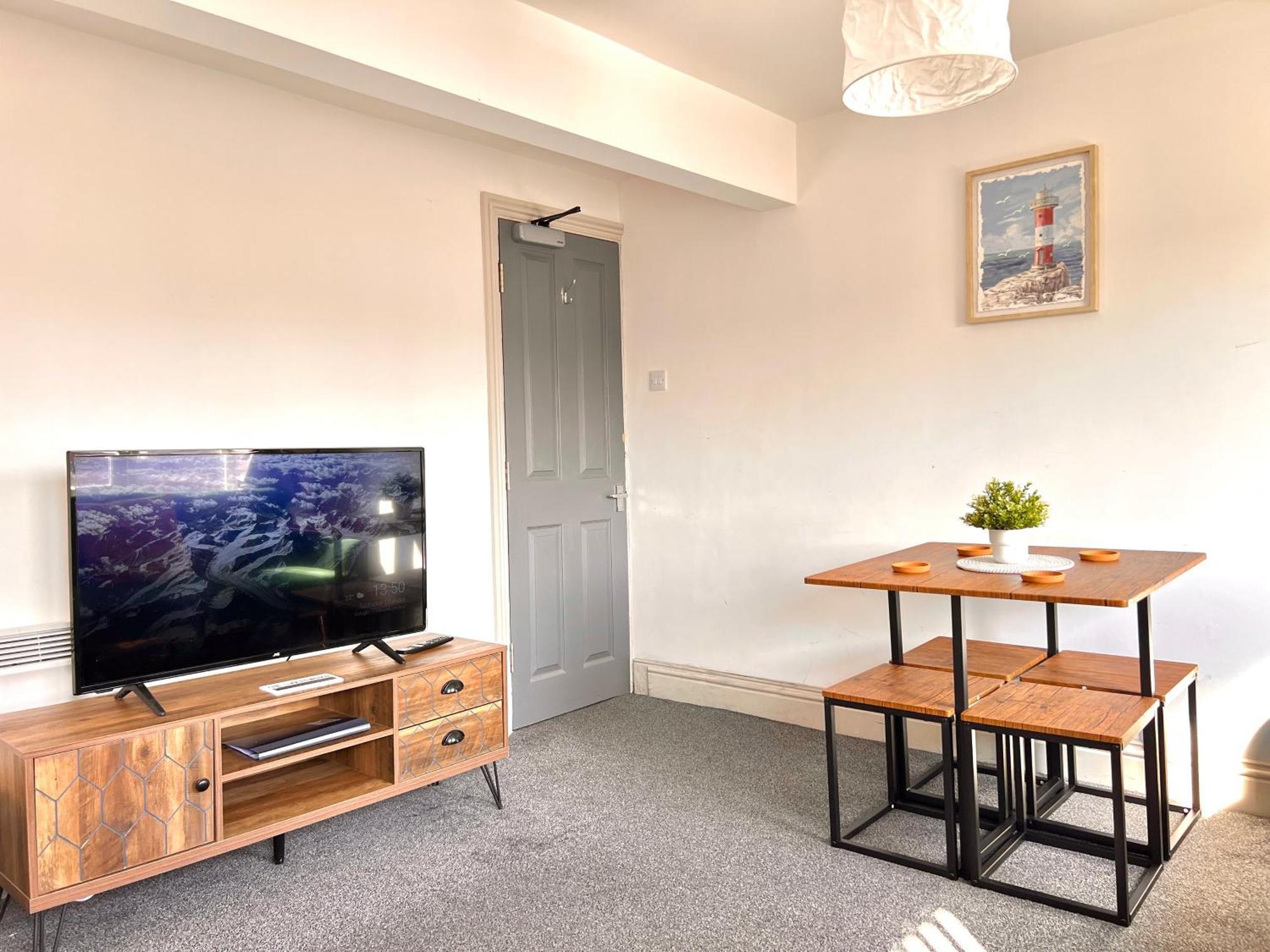 Apartment 6 Blackpool Kültér fotó