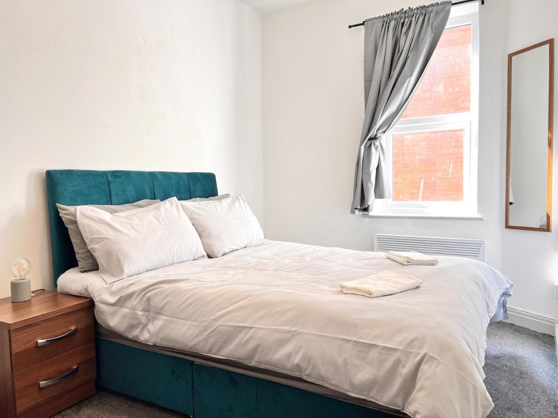 Apartment 6 Blackpool Kültér fotó