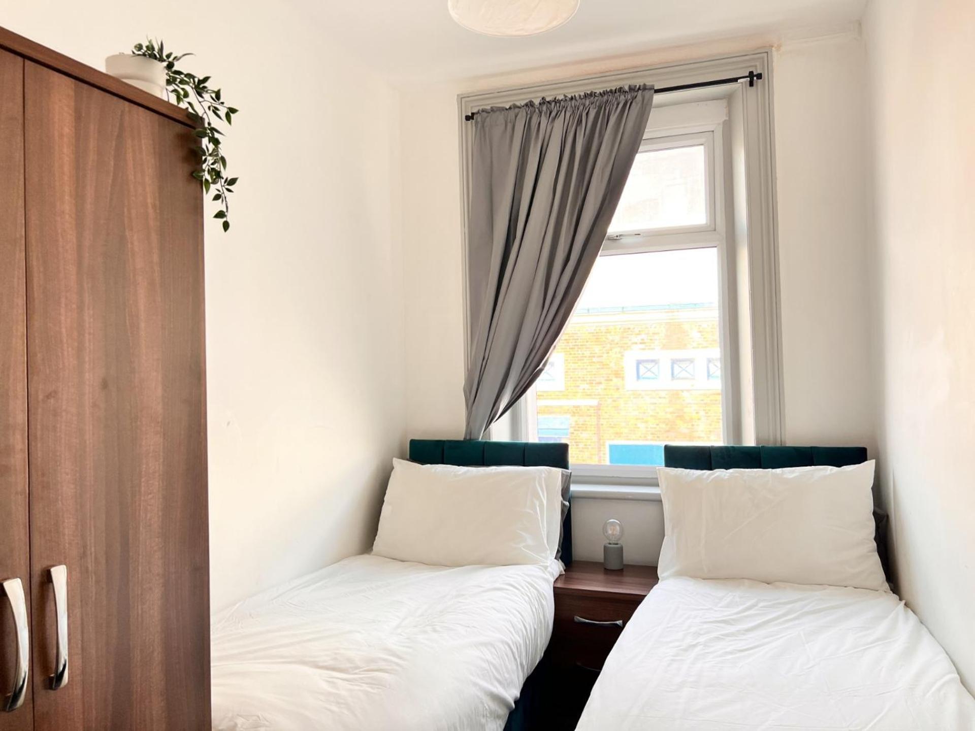 Apartment 6 Blackpool Kültér fotó