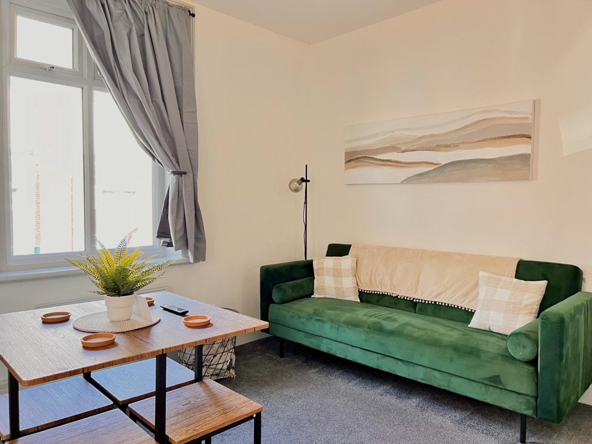 Apartment 6 Blackpool Kültér fotó